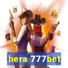 hera 777bet